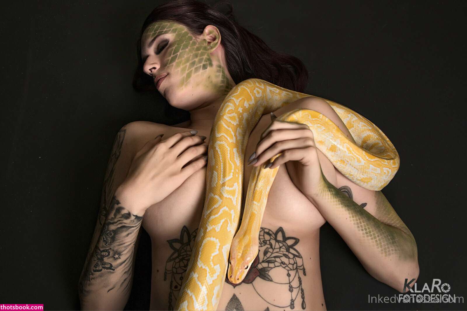 inkedvanessa Nude OnlyFans Photos #6 994155