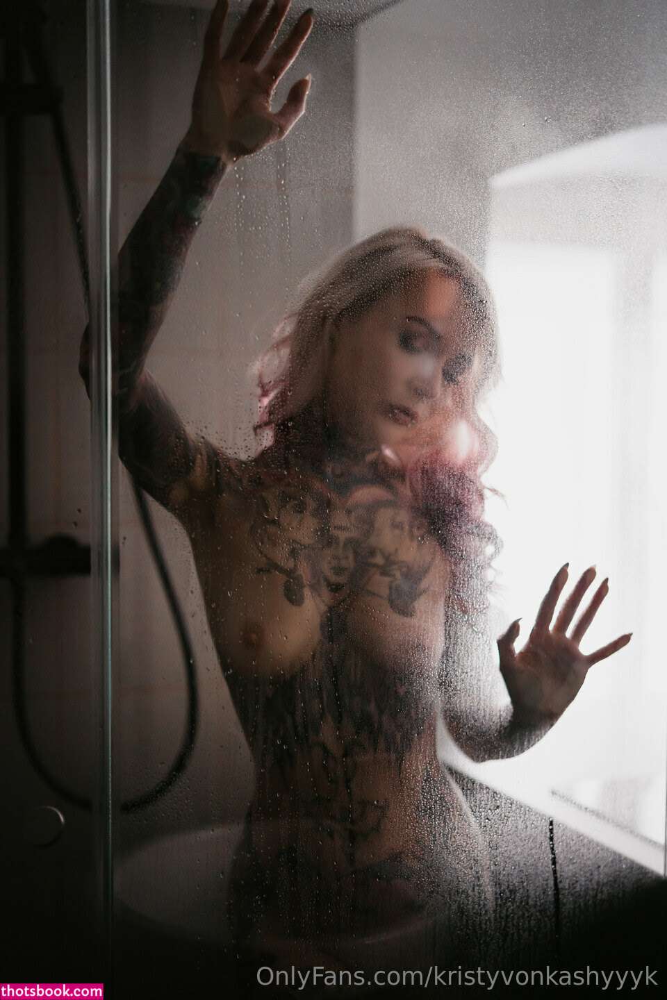 Kristy Von Kashyyyk Nude OnlyFans Photos #1 994176