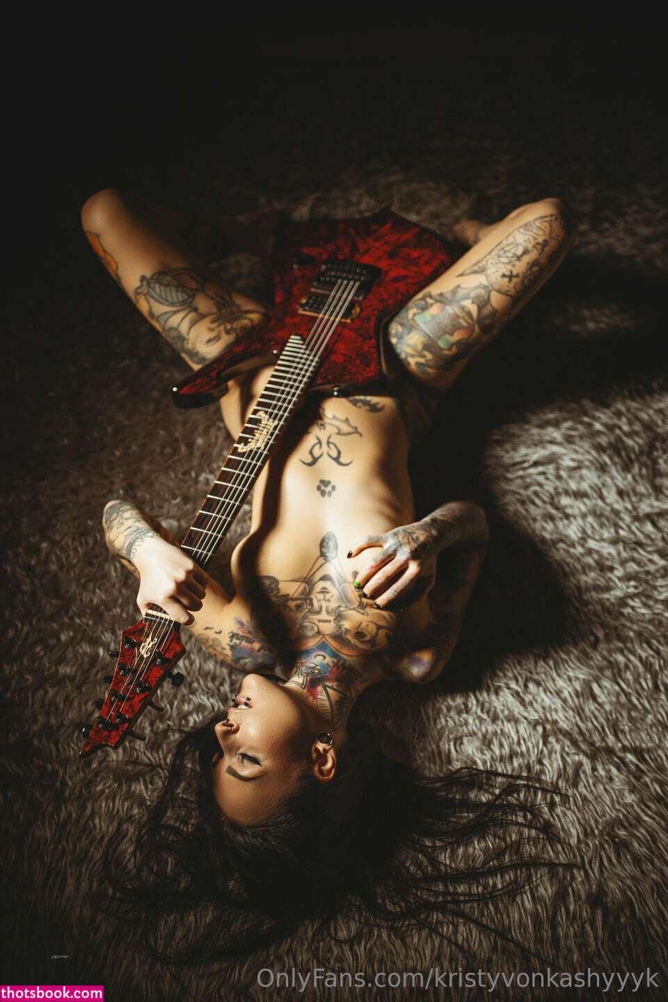 Kristy Von Kashyyyk Nude OnlyFans Photos #1 994182