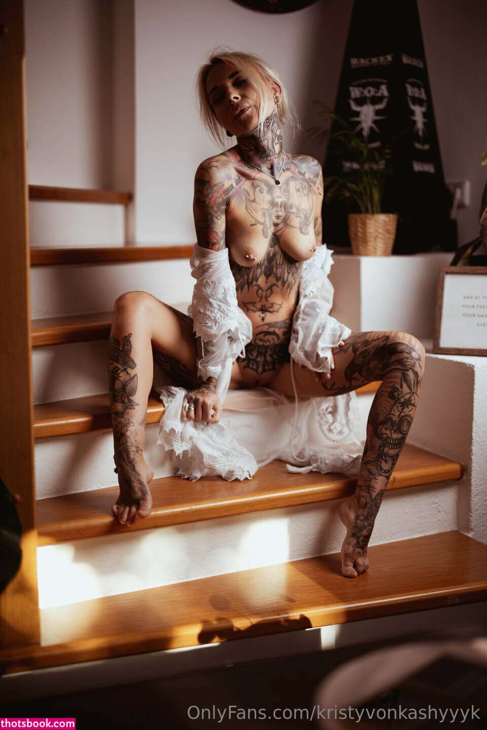 Kristy Von Kashyyyk Nude OnlyFans Photos #2 994219