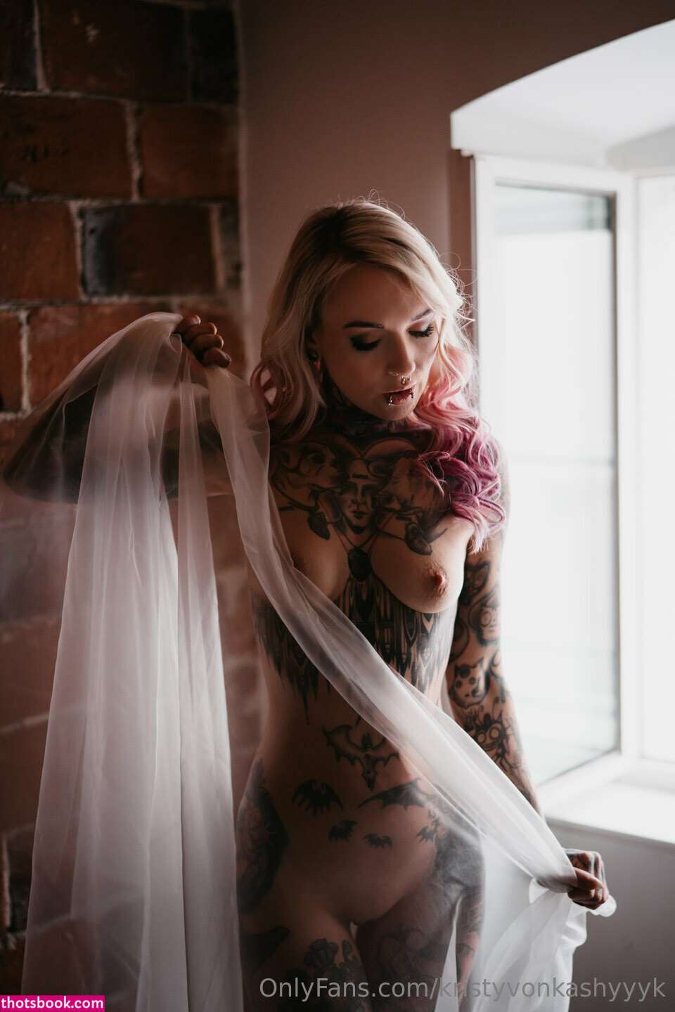 Kristy Von Kashyyyk Nude OnlyFans Photos #3 994227