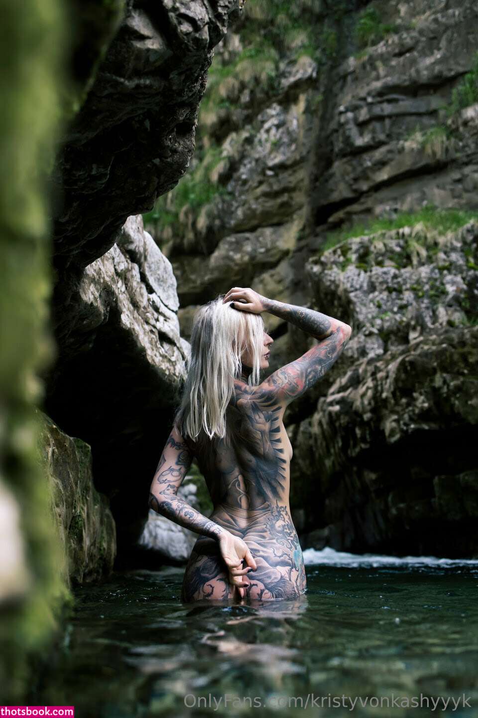 Kristy Von Kashyyyk Nude OnlyFans Photos #6 994244