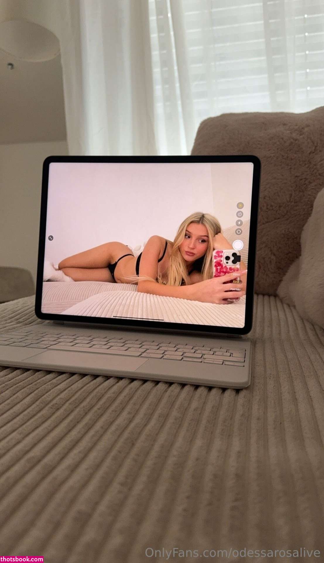 Odessarosalive Nude OnlyFans Photos #6 994673