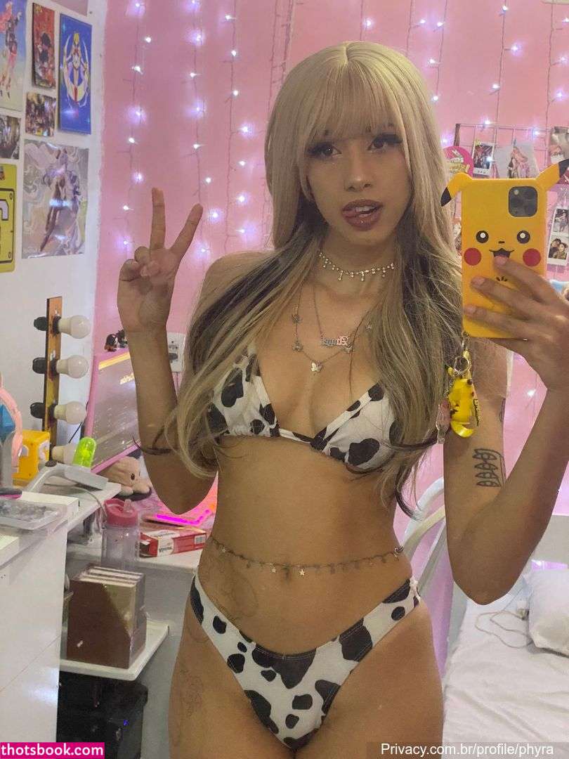 Magic Phyra Nude OnlyFans Photos #2 1012404