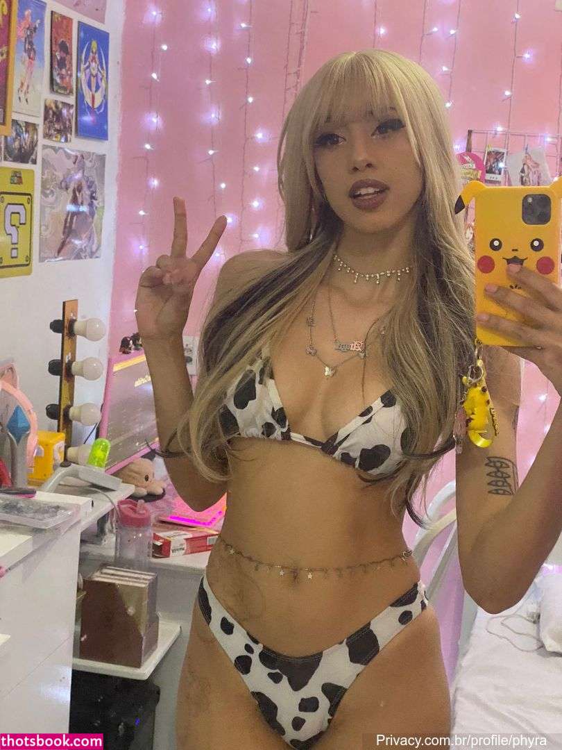 Magic Phyra Nude OnlyFans Photos #2 1012407