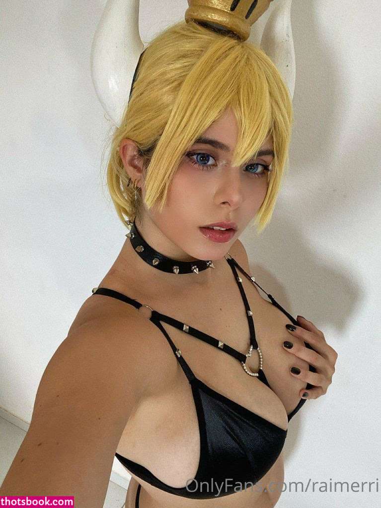 Raimerri Nude OnlyFans Photos #2 1012586