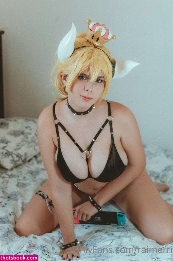 Raimerri Nude OnlyFans Photos #2 1012590