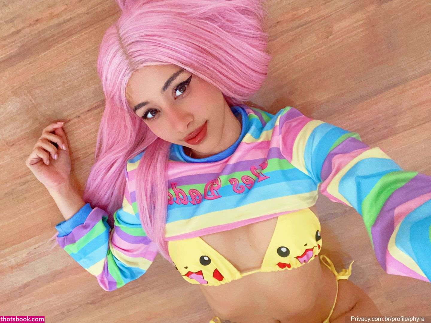 Magic Phyra Nude OnlyFans Photos #8 1013894