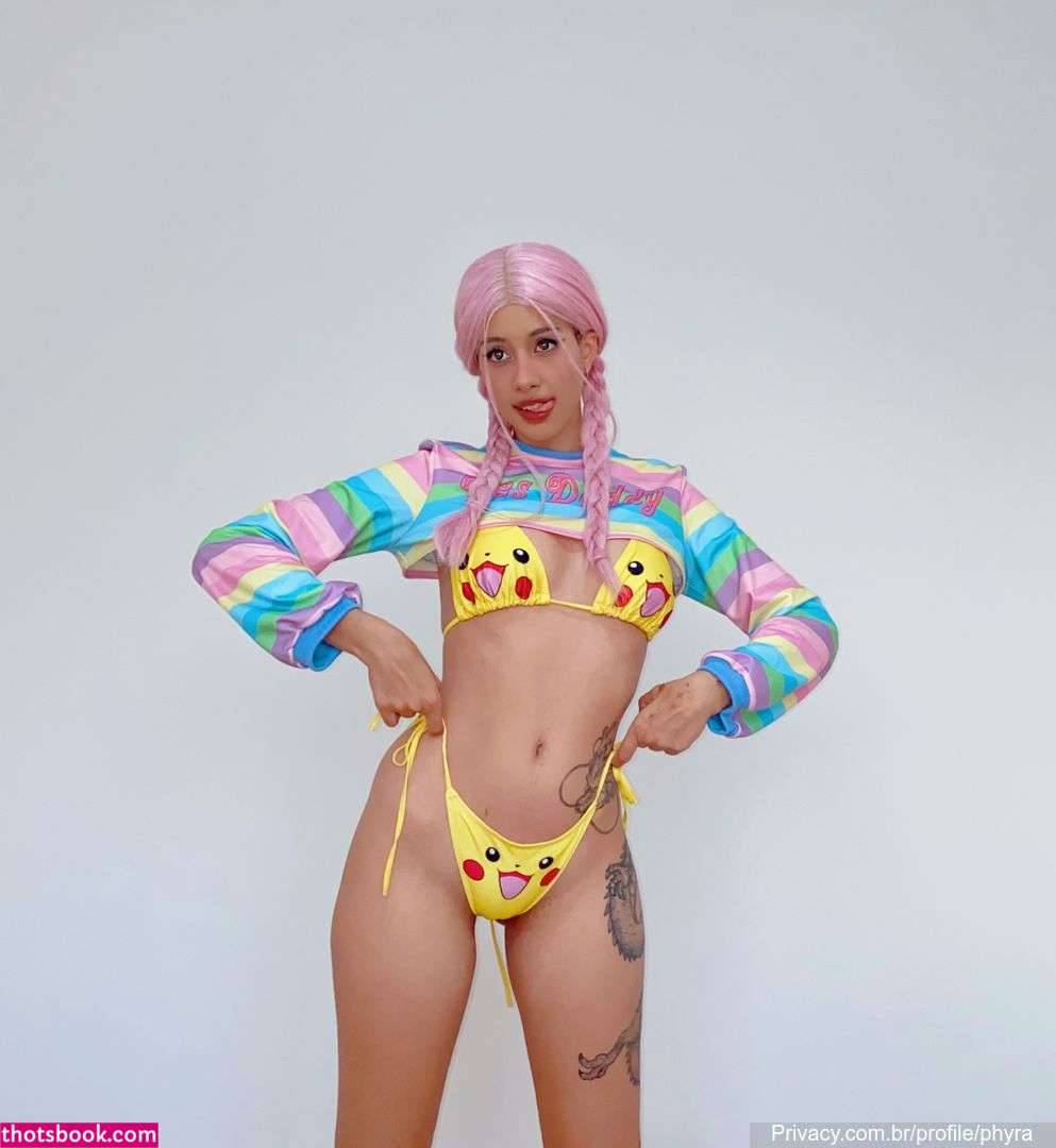 Magic Phyra Nude OnlyFans Photos #8 1013895