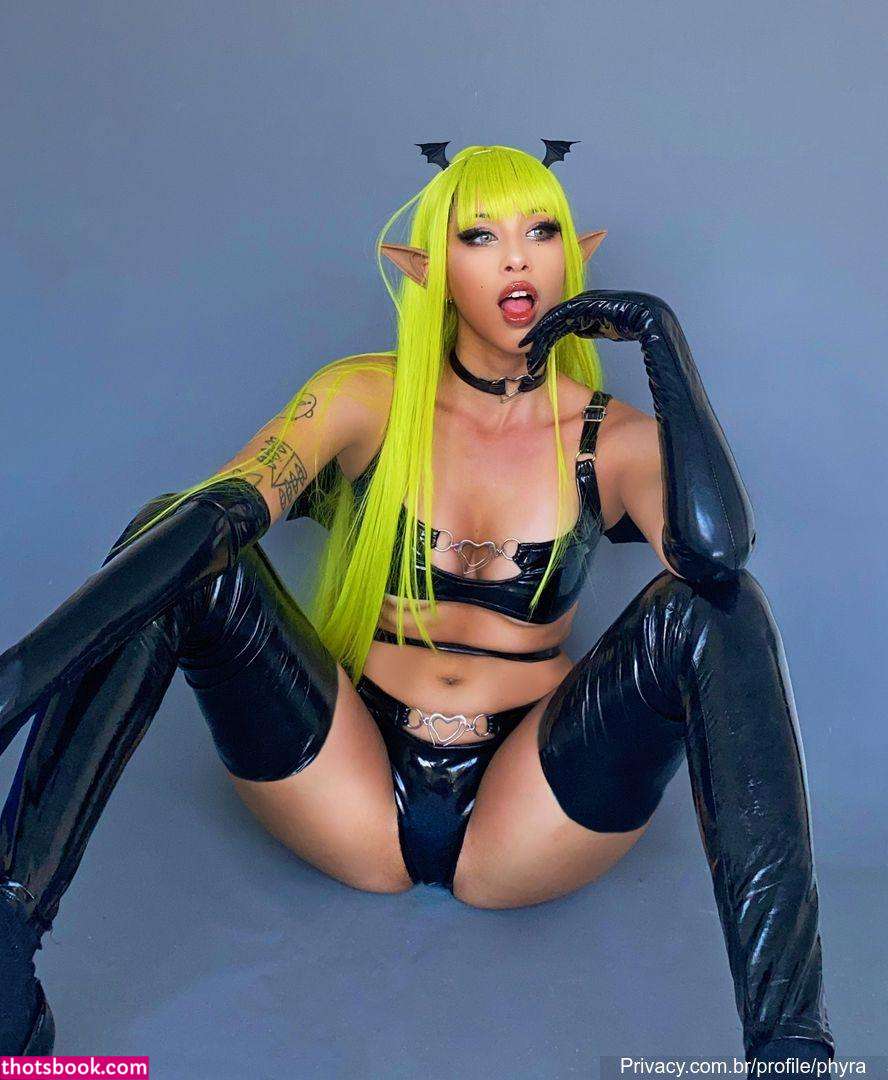 Magic Phyra Nude OnlyFans Photos #9 1013897