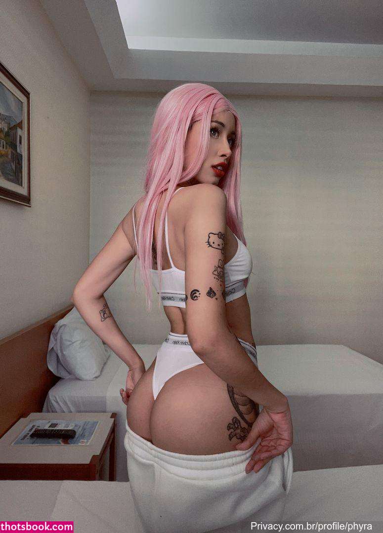 Magic Phyra Nude OnlyFans Photos #11 1013912