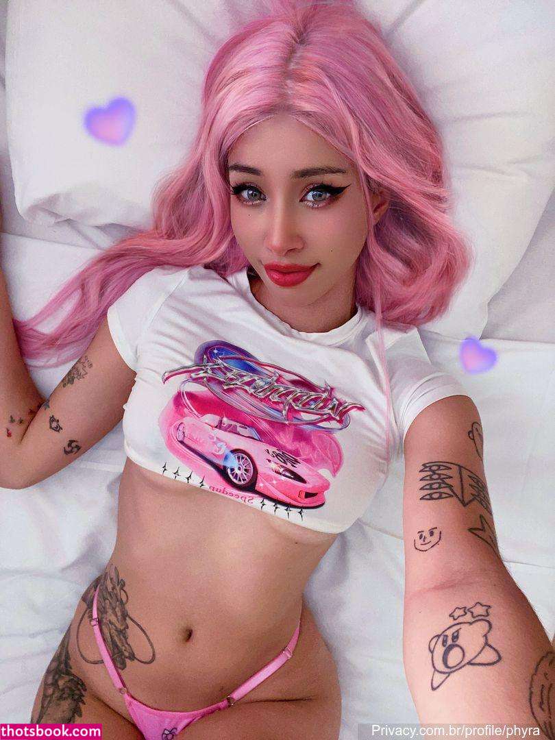 Magic Phyra Nude OnlyFans Photos #11 1013917