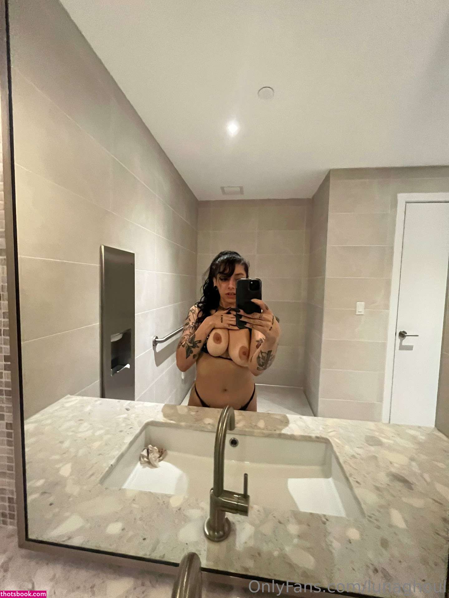 lunagh0ul lunaghoul Nude OnlyFans Photos #1 1028631