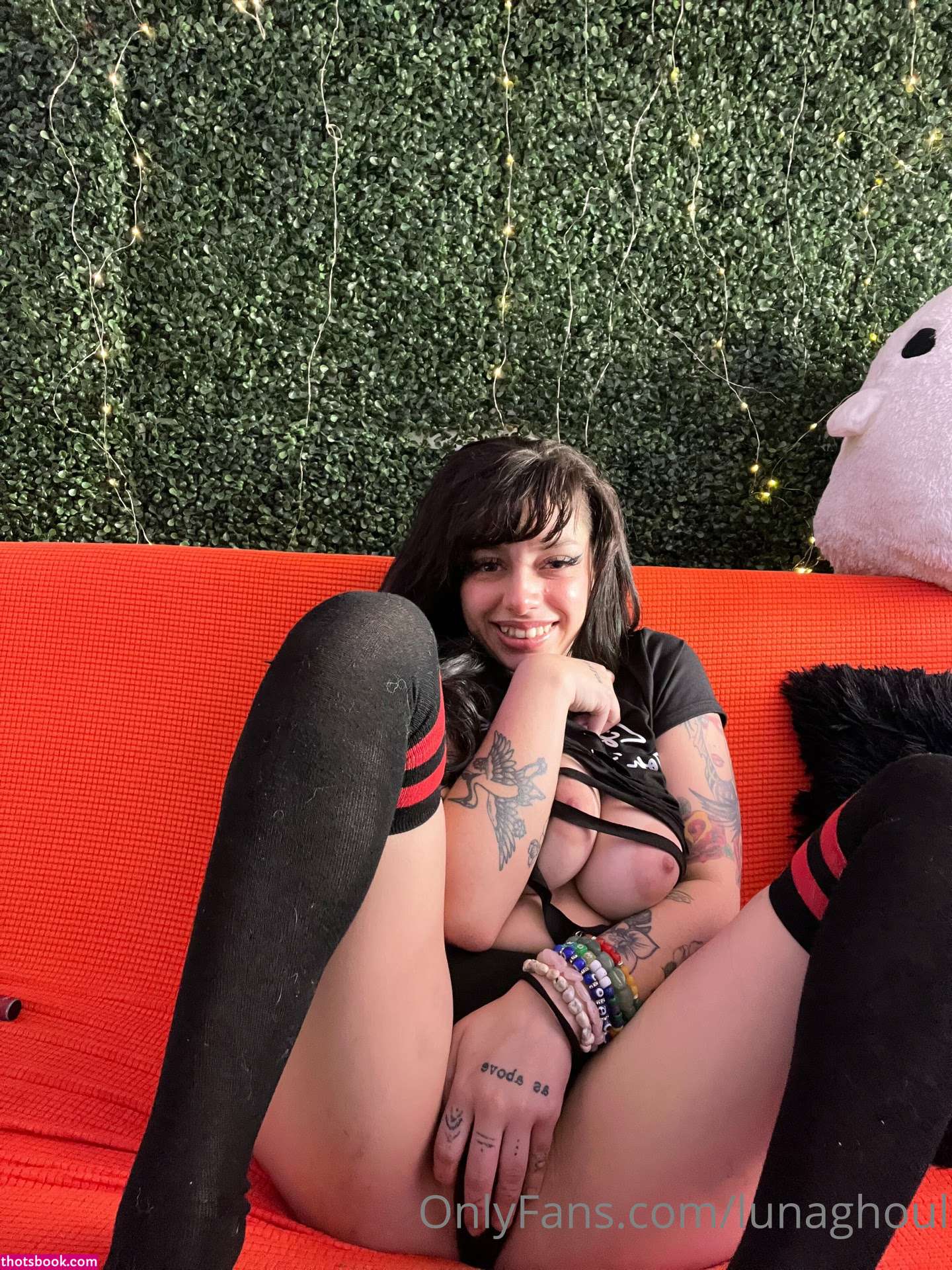 lunagh0ul lunaghoul Nude OnlyFans Photos #2 1028652