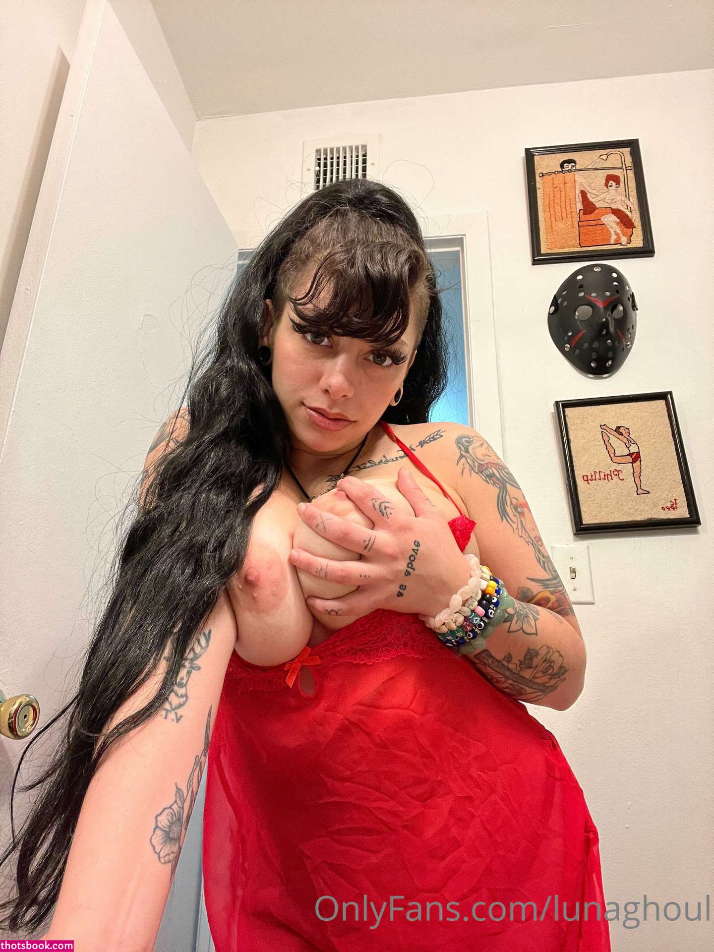 lunagh0ul lunaghoul Nude OnlyFans Photos #3 1028664