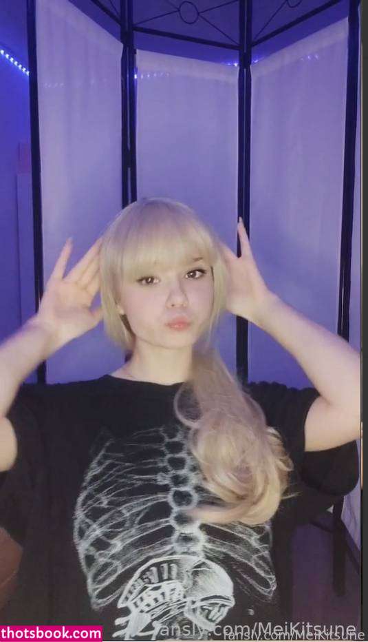 meikitsune Nude OnlyFans Photos #6 1028774