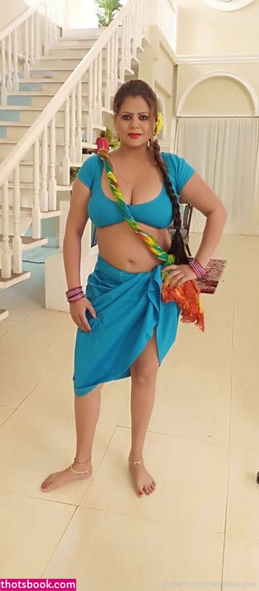 Sapna Sappu Nude OnlyFans Photos #2 1029193