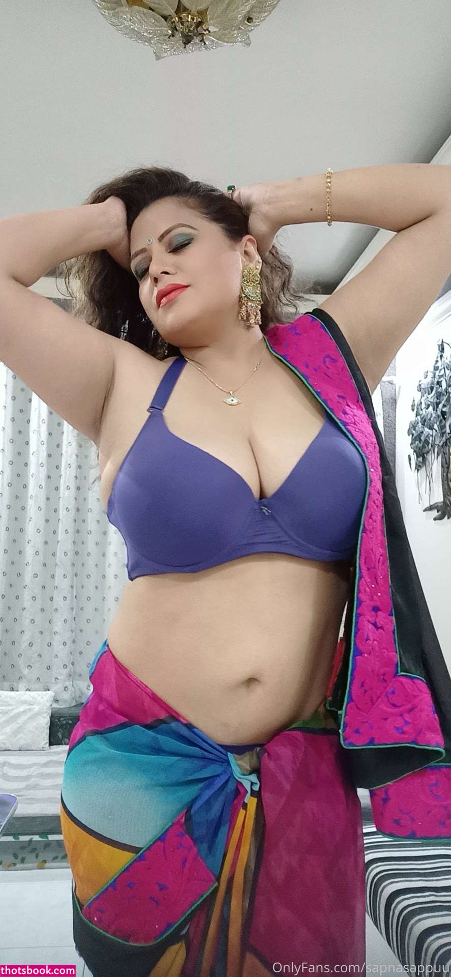 Sapna Sappu Nude OnlyFans Photos #2 1029196