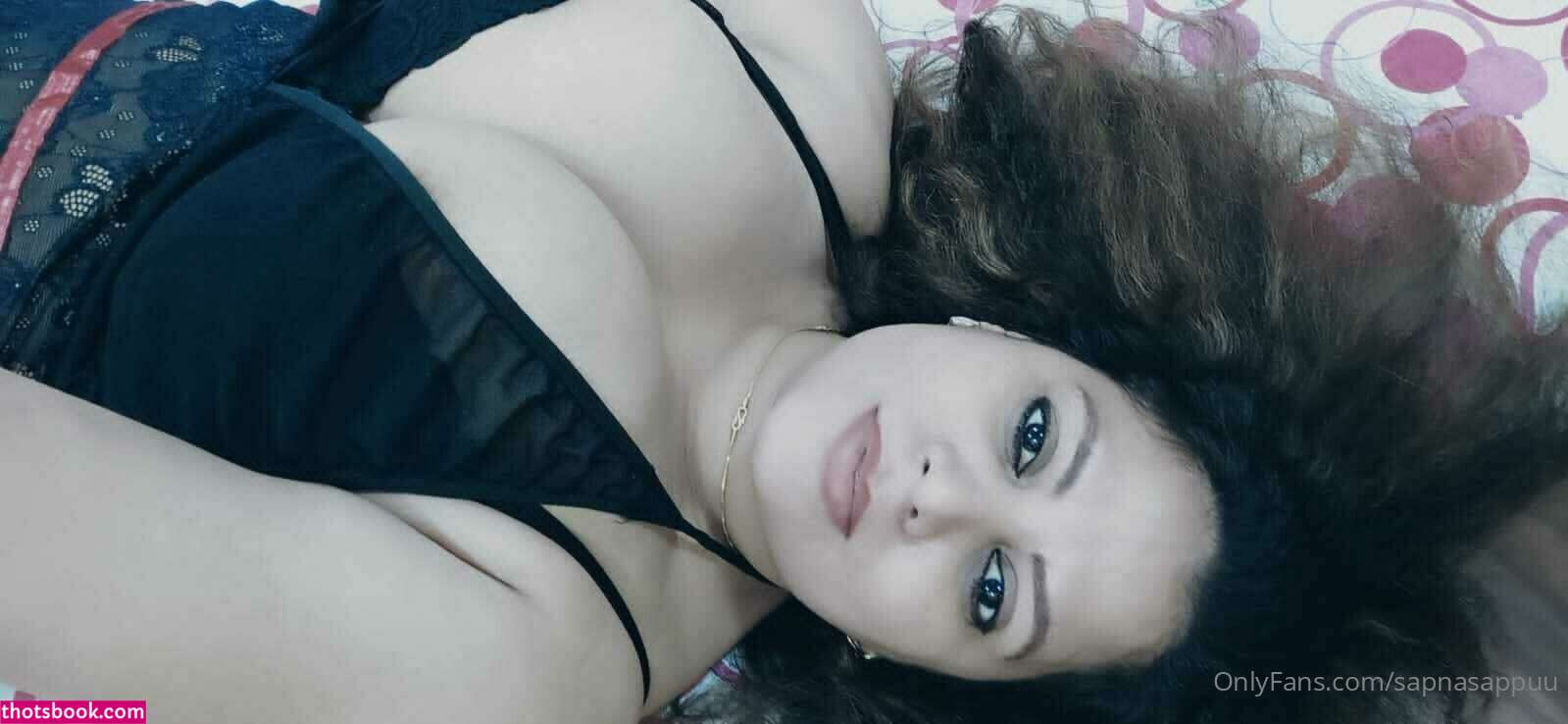 Sapna Sappu Nude OnlyFans Photos #2 1029197