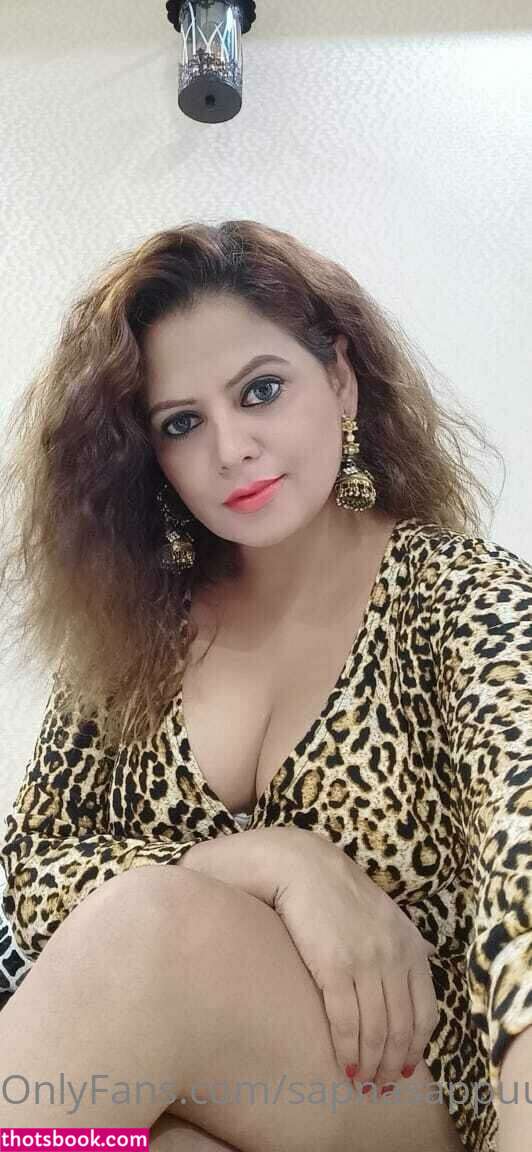 Sapna Sappu Nude OnlyFans Photos #3 1029205