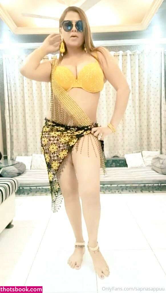 Sapna Sappu Nude OnlyFans Photos #3 1029210