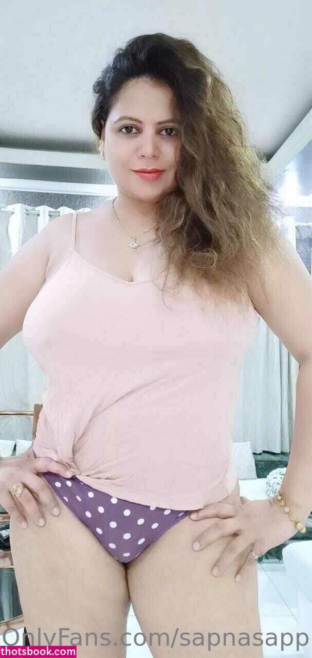 Sapna Sappu Nude OnlyFans Photos #4 1029212