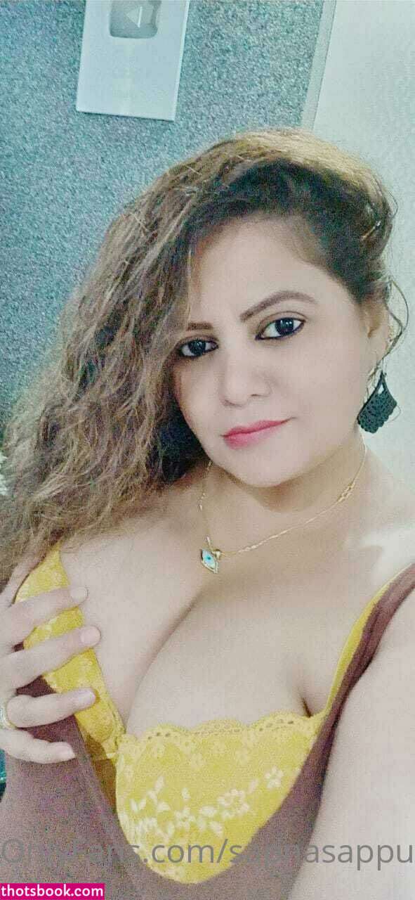 Sapna Sappu Nude OnlyFans Photos #4 1029216