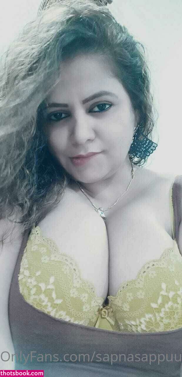 Sapna Sappu Nude OnlyFans Photos #5 1029221