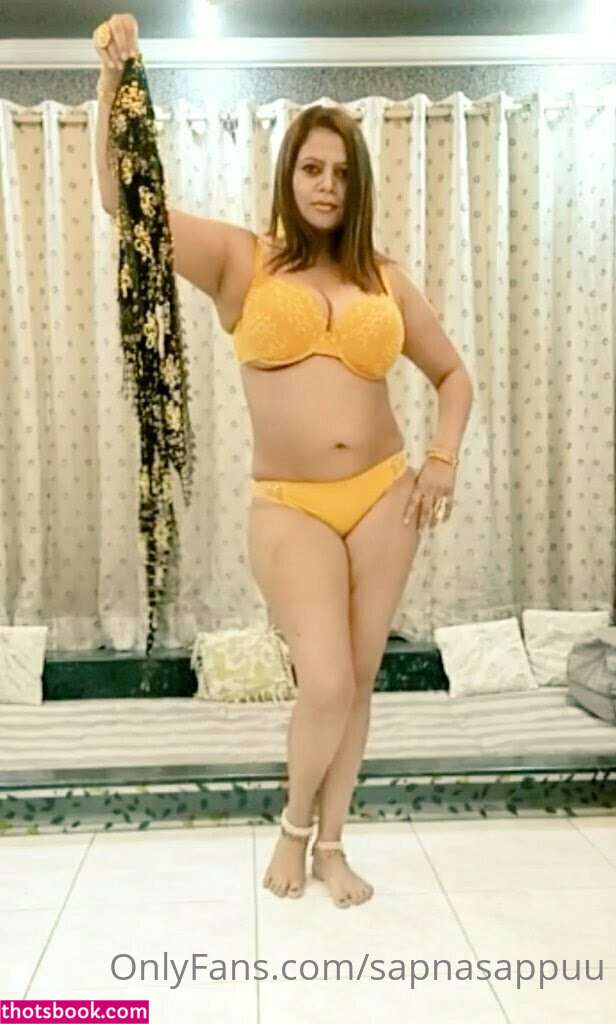 Sapna Sappu Nude OnlyFans Photos #5 1029222