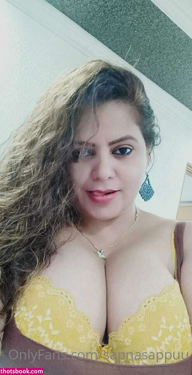Sapna Sappu Nude OnlyFans Photos #5 1029224