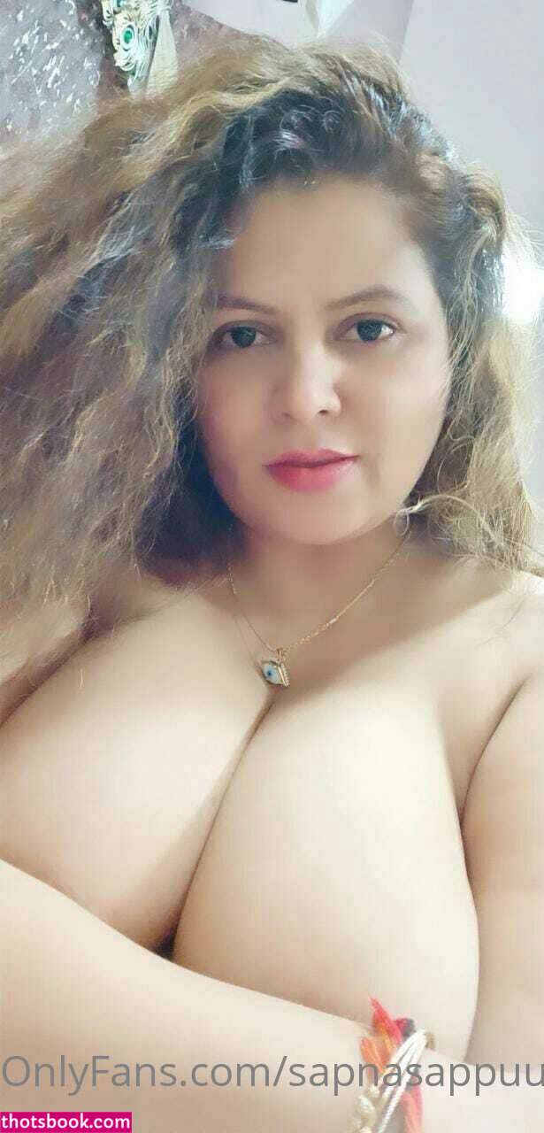 Sapna Sappu Nude OnlyFans Photos #5 1029227
