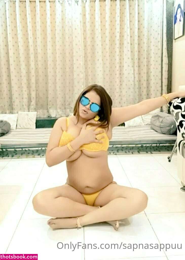 Sapna Sappu Nude OnlyFans Photos #6 1029234