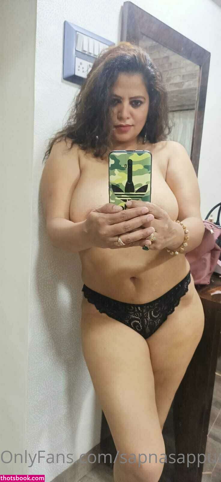 Sapna Sappu Nude OnlyFans Photos #6 1029238