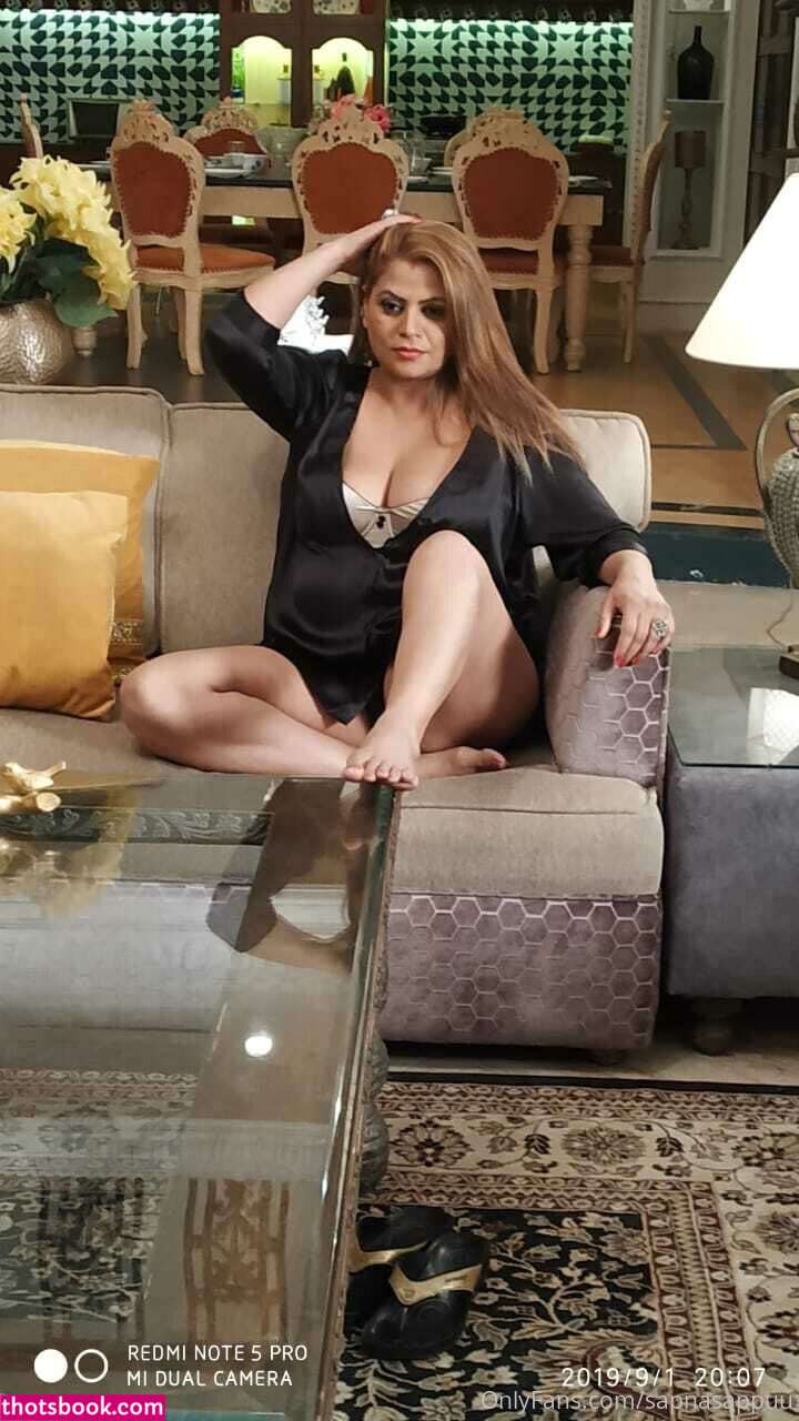 Sapna Sappu Nude OnlyFans Photos #6 1029239