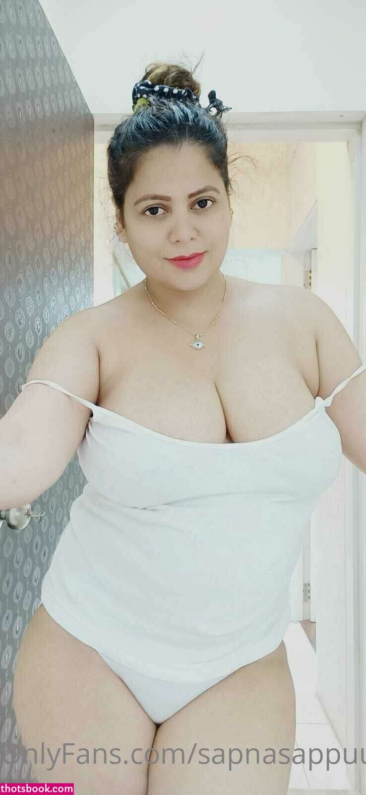 Sapna Sappu Nude OnlyFans Photos #7 1029244