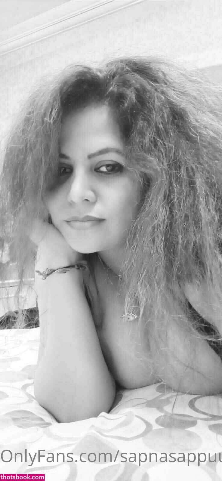 Sapna Sappu Nude OnlyFans Photos #7 1029250