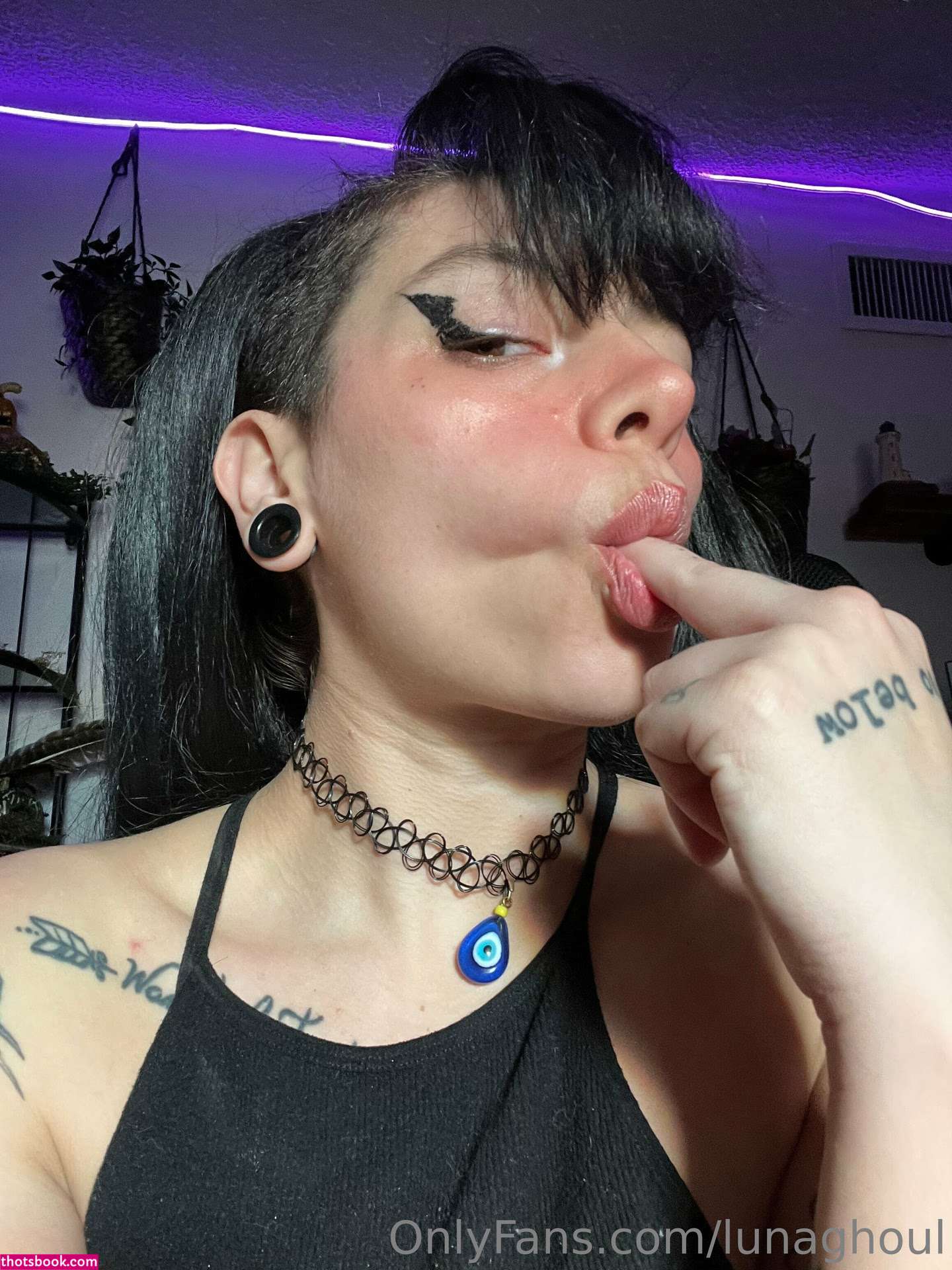 lunagh0ul lunaghoul Nude OnlyFans Photos #15 1030009