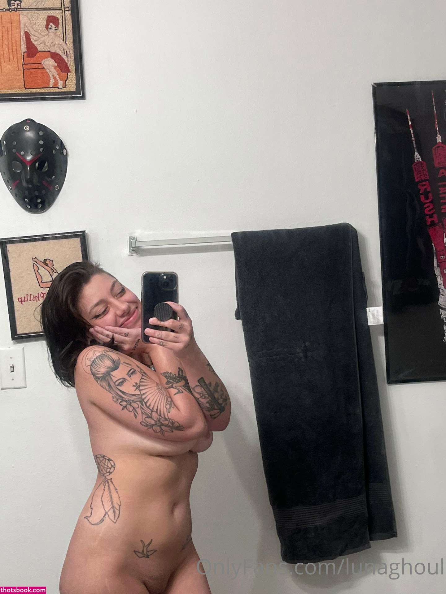 lunagh0ul lunaghoul Nude OnlyFans Photos #15 1030041