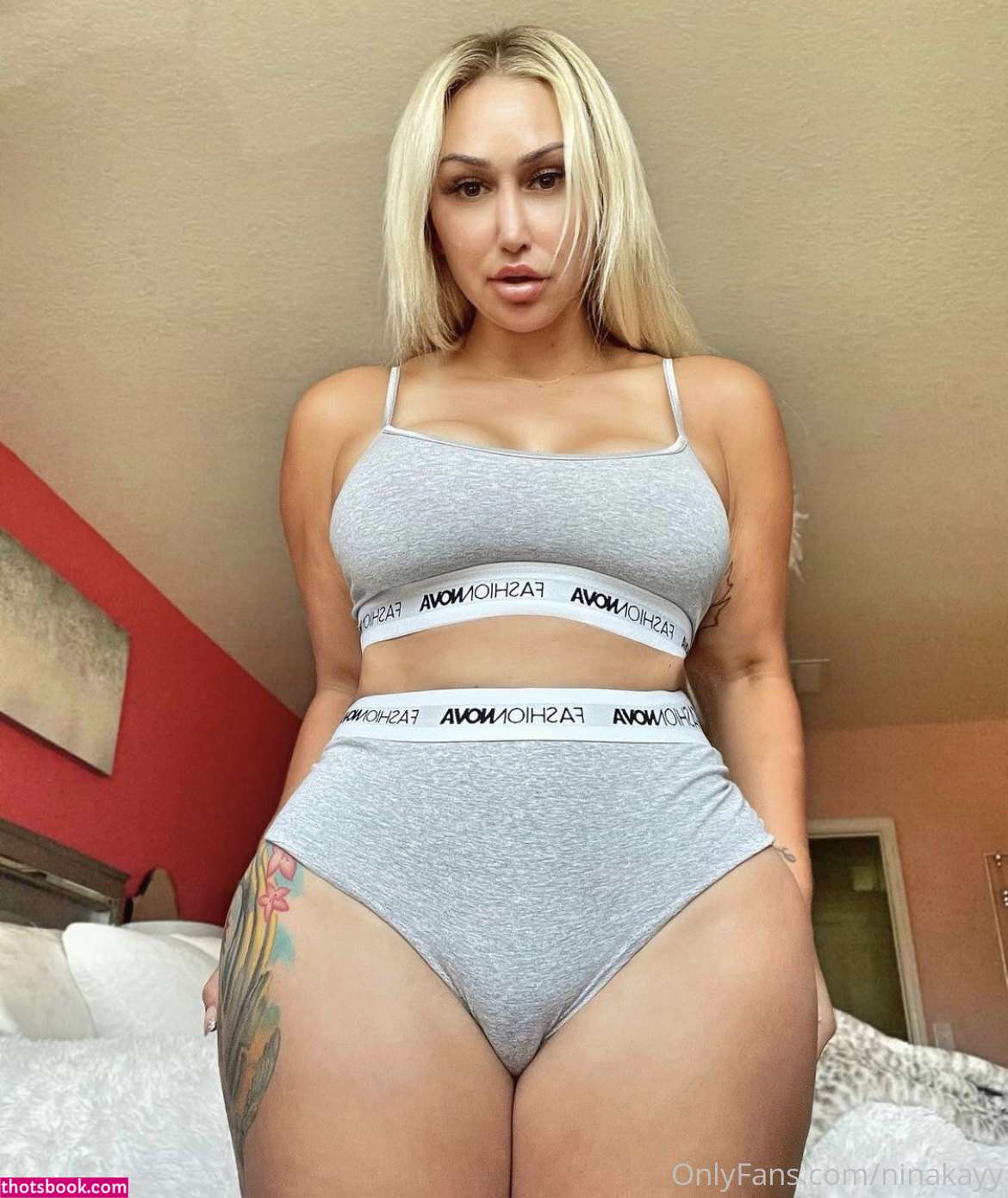 Nina Kayy Nude OnlyFans Photos #12 1030375