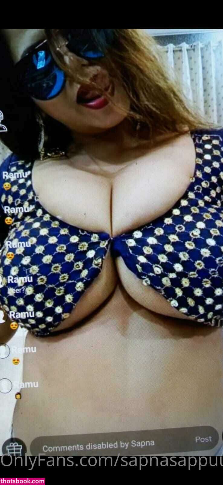 Sapna Sappu Nude OnlyFans Photos #10 1030810