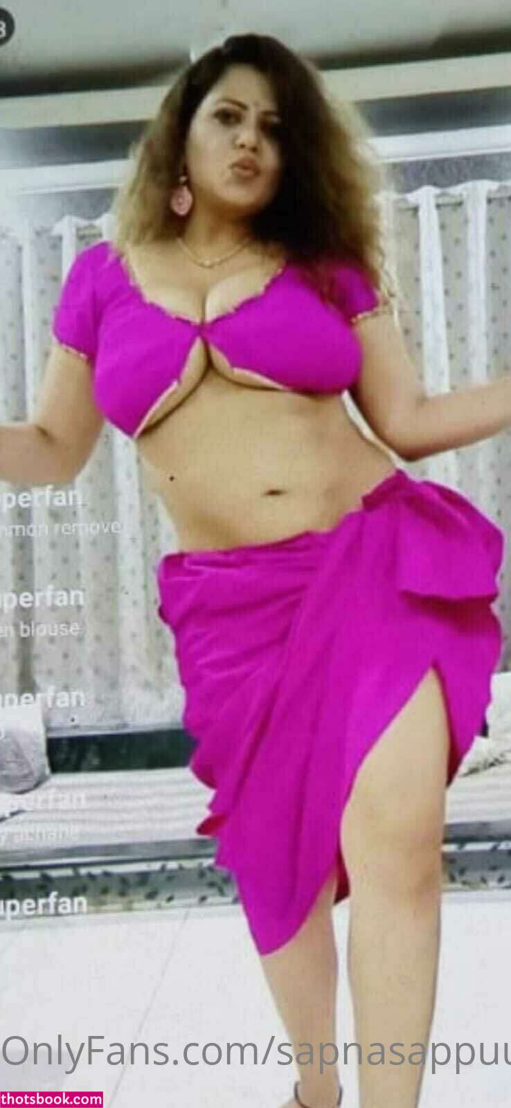 Sapna Sappu Nude OnlyFans Photos #10 1030811