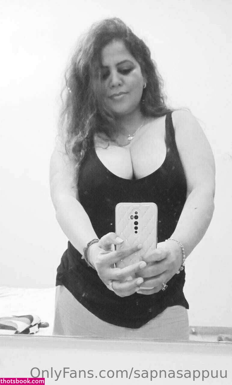 Sapna Sappu Nude OnlyFans Photos #11 1030824