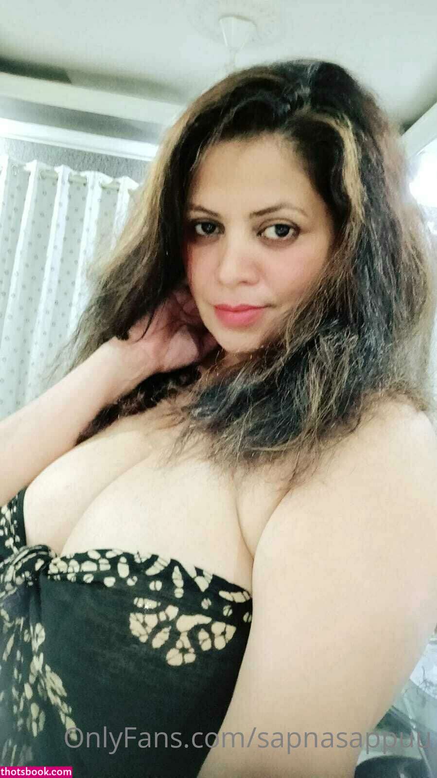 Sapna Sappu Nude OnlyFans Photos #12 1030829