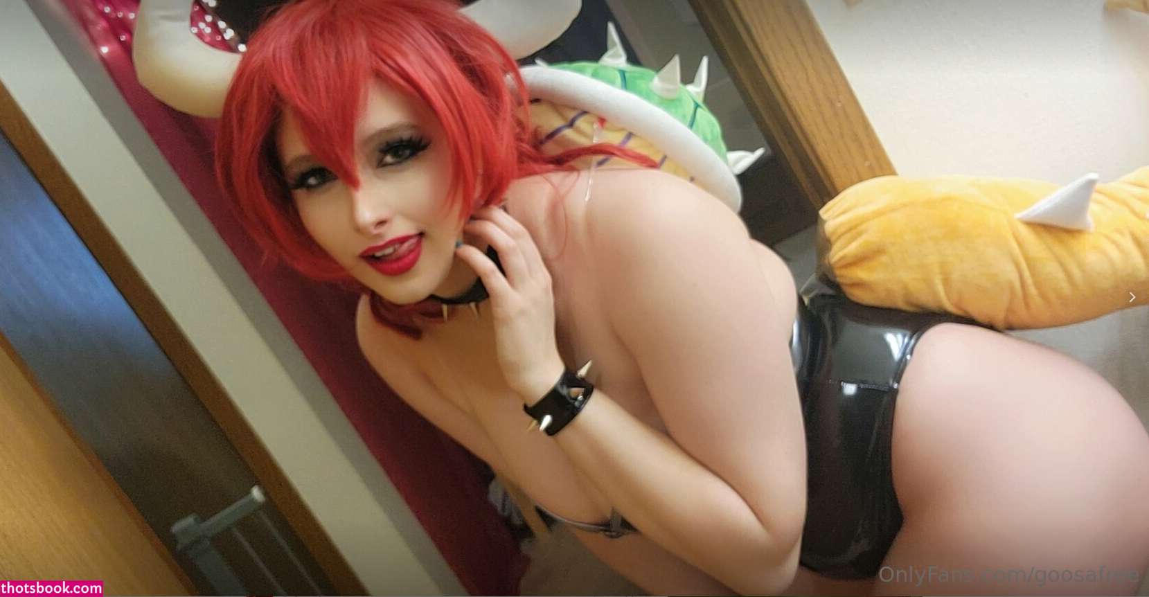 Goosaphone Nude OnlyFans Photos #5 970764