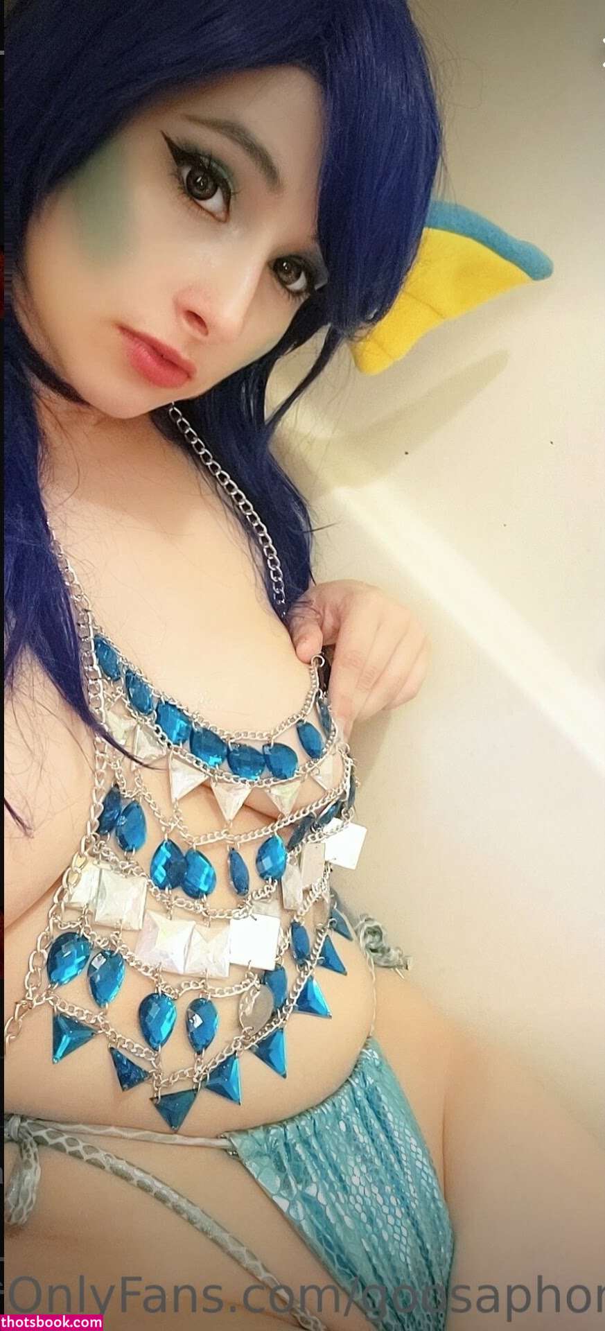 Goosaphone Nude OnlyFans Photos #9 970864