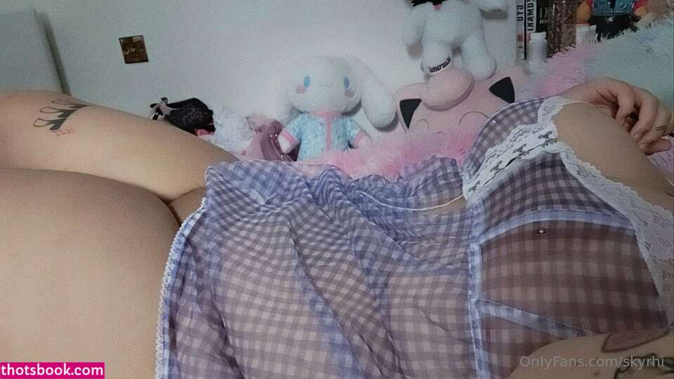 skyrhi Nude OnlyFans Photos #1 971549