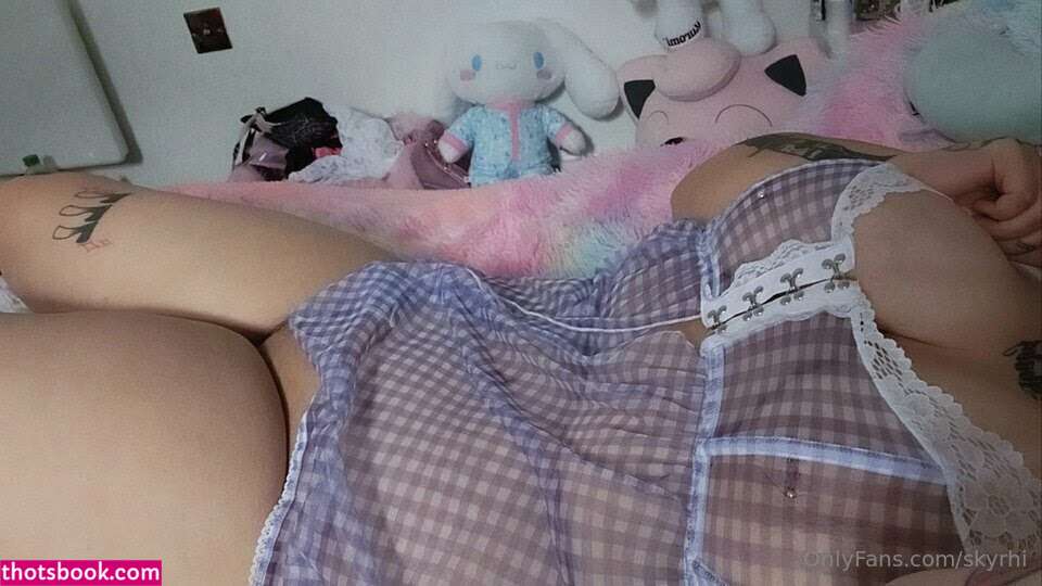 skyrhi Nude OnlyFans Photos #1 971559