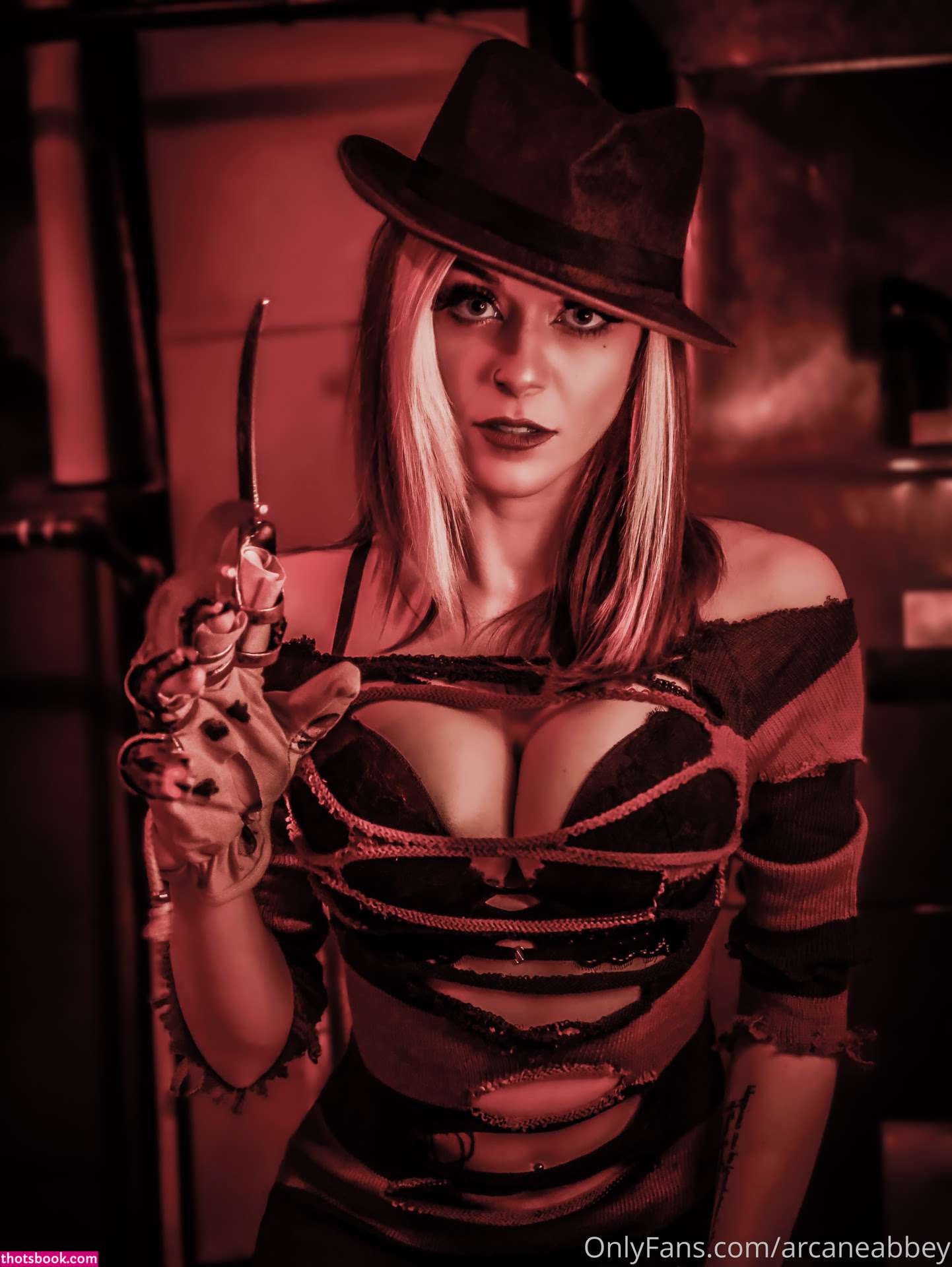 Arcane Abbey Nude OnlyFans Photos #14 972040