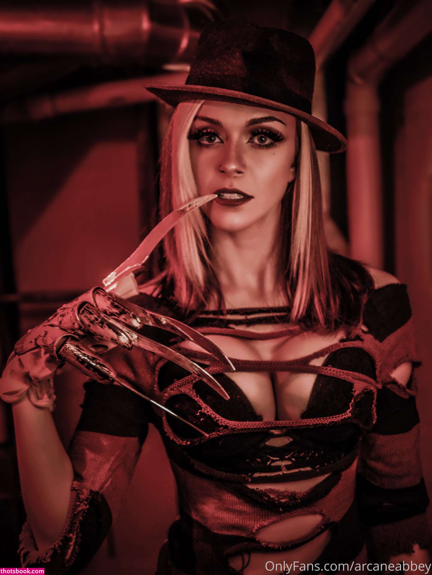 Arcane Abbey Nude OnlyFans Photos #14 972055