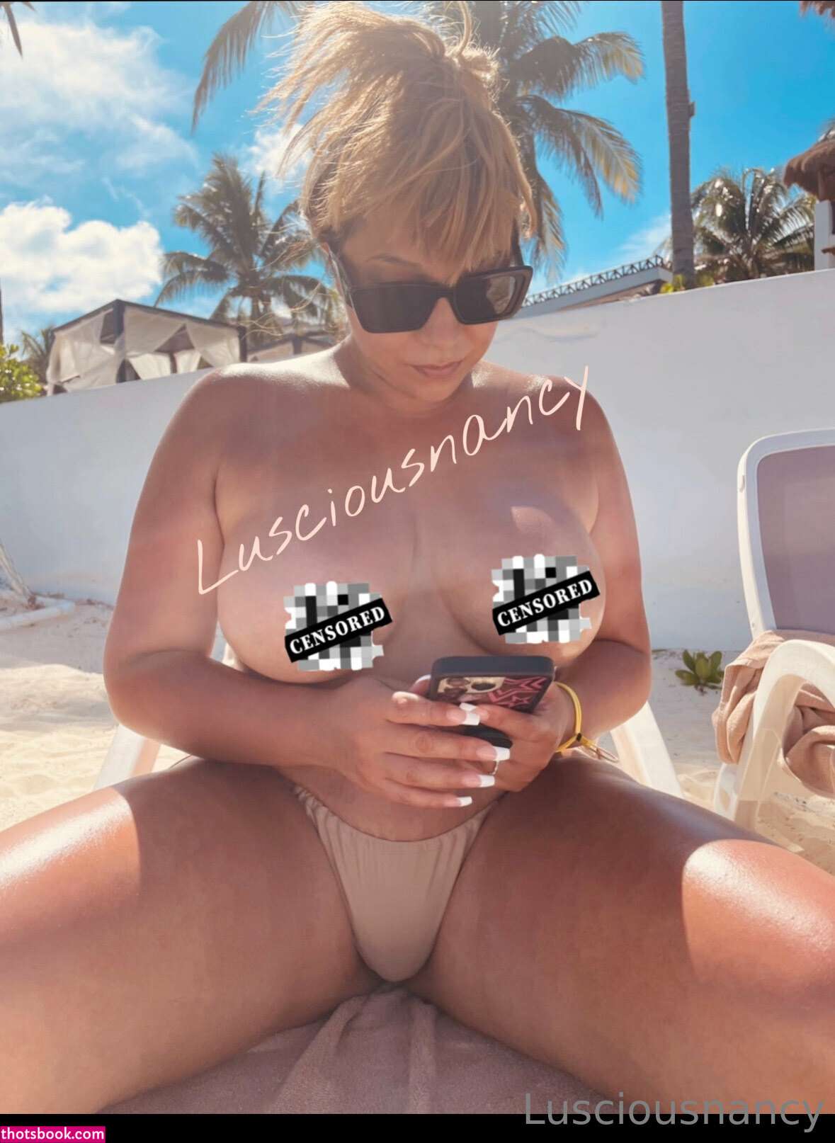 Nancy Hernandez lusciousnancy Nude OnlyFans Photos #11 972791